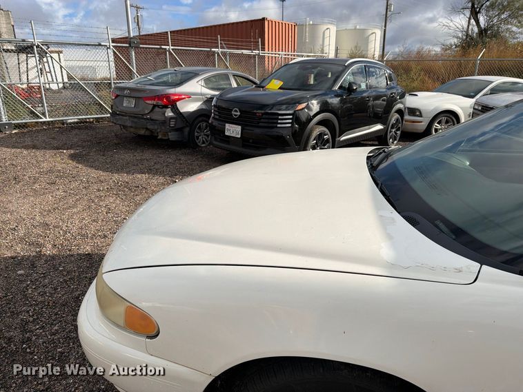 image for item EI7831 2004 Buick Century 