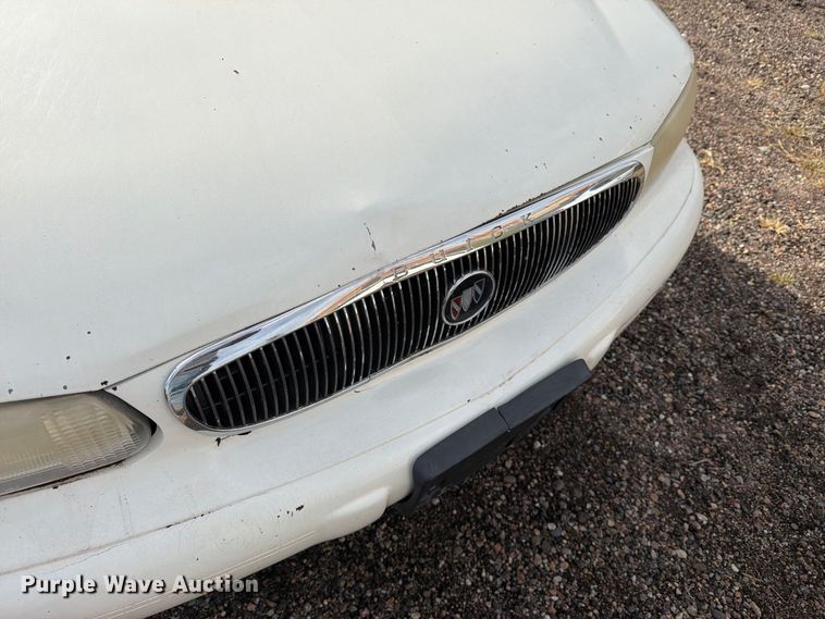 image for item EI7831 2004 Buick Century 