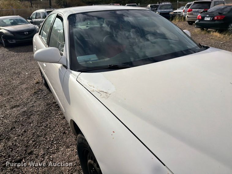 image for item EI7831 2004 Buick Century 