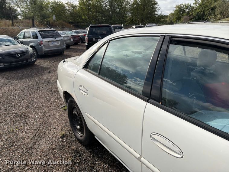 image for item EI7831 2004 Buick Century 
