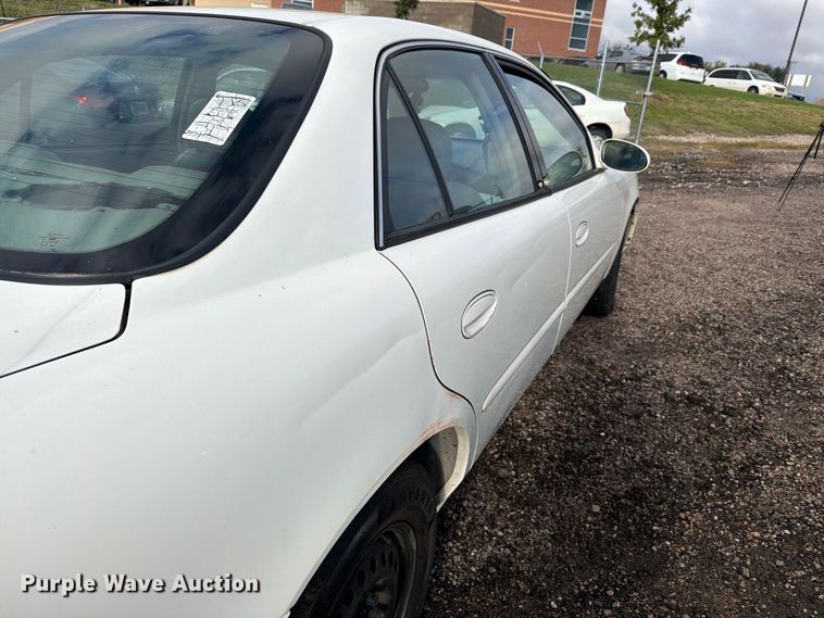 image for item EI7831 2004 Buick Century 