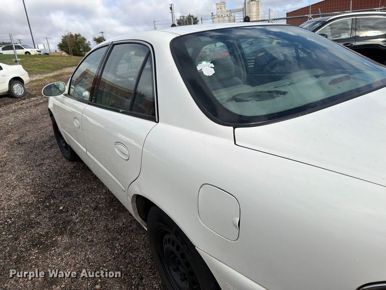 image for item EI7831 2004 Buick Century 