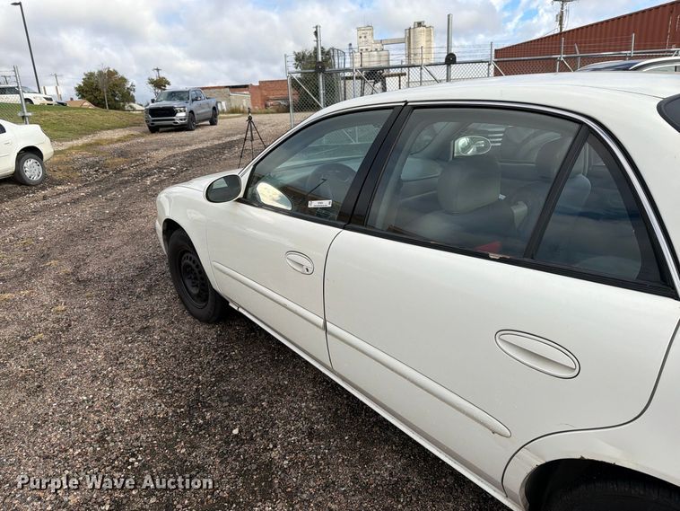 image for item EI7831 2004 Buick Century 
