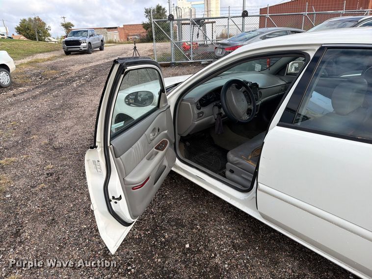 image for item EI7831 2004 Buick Century 