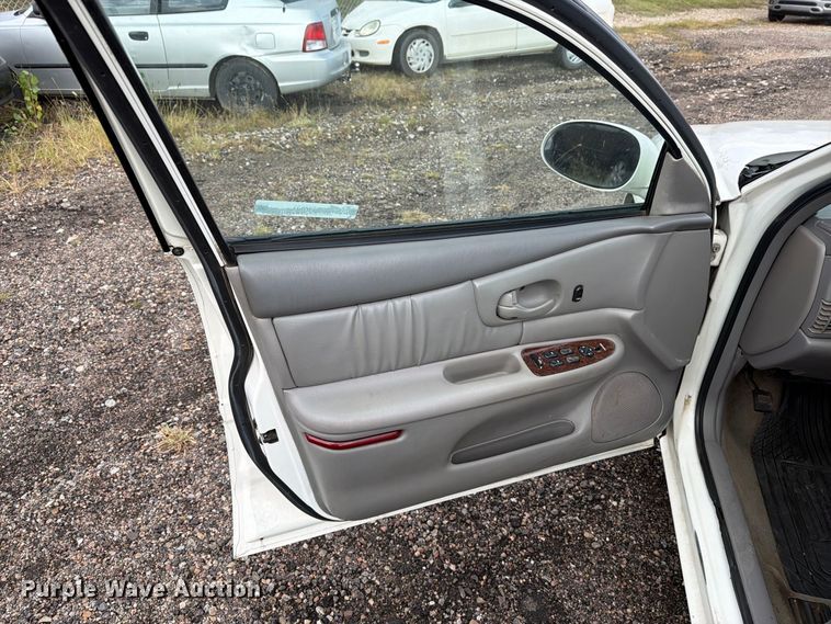 image for item EI7831 2004 Buick Century 
