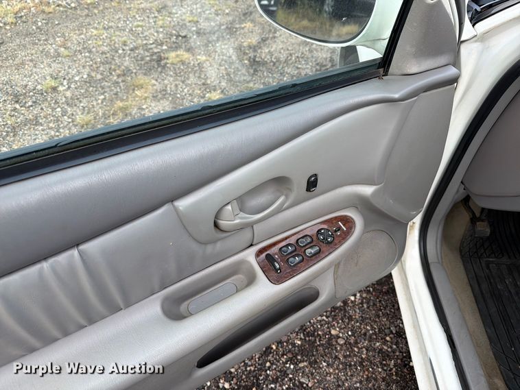 image for item EI7831 2004 Buick Century 