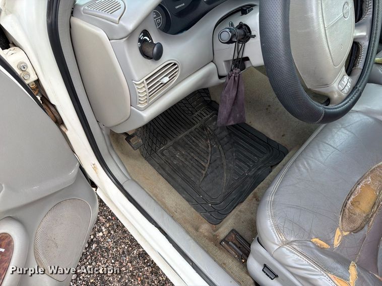 image for item EI7831 2004 Buick Century 