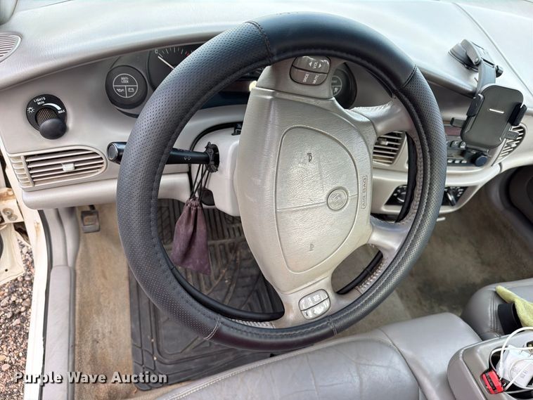 image for item EI7831 2004 Buick Century 