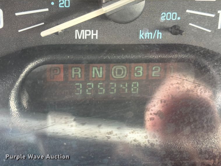 image for item EI7831 2004 Buick Century 