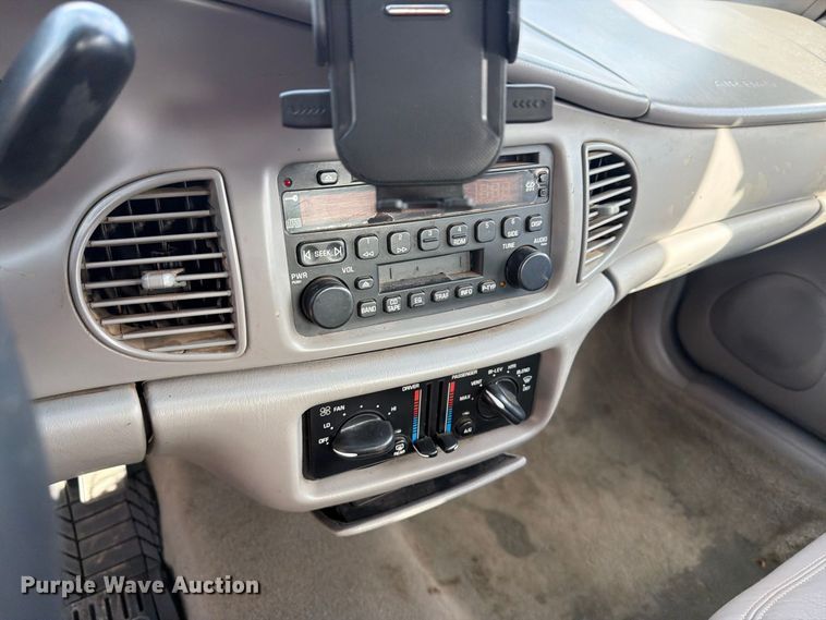 image for item EI7831 2004 Buick Century 
