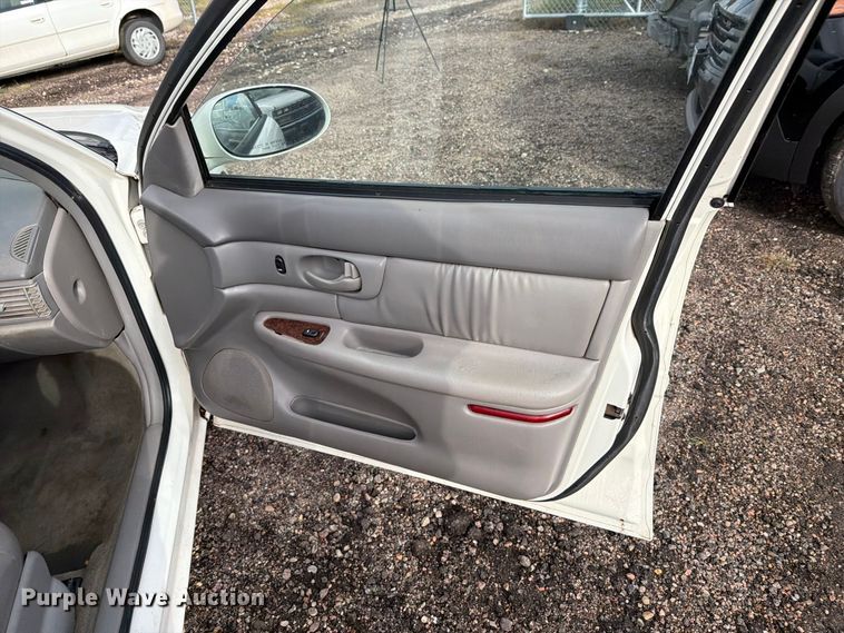 image for item EI7831 2004 Buick Century 