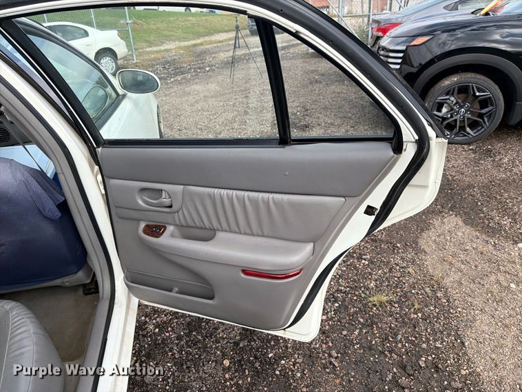 image for item EI7831 2004 Buick Century 
