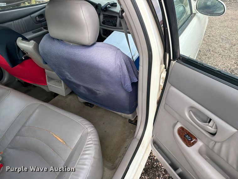 image for item EI7831 2004 Buick Century 