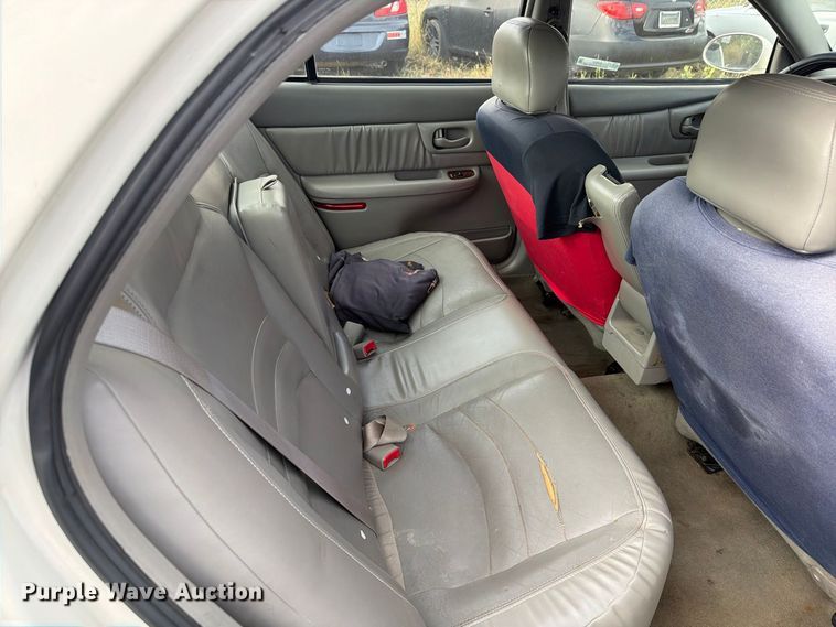 image for item EI7831 2004 Buick Century 