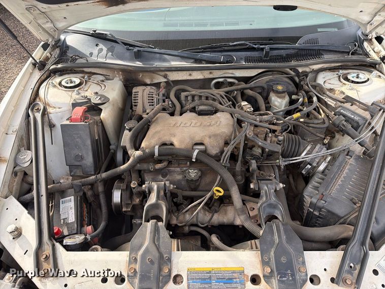 image for item EI7831 2004 Buick Century 
