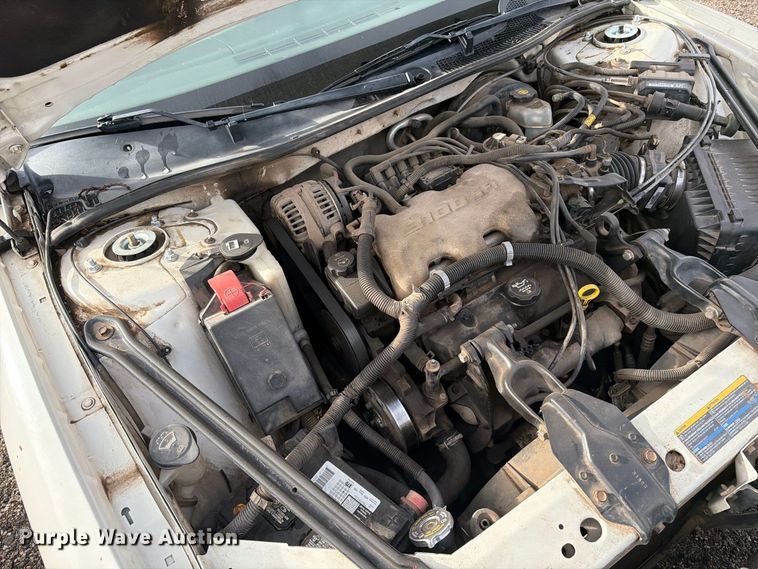 image for item EI7831 2004 Buick Century 