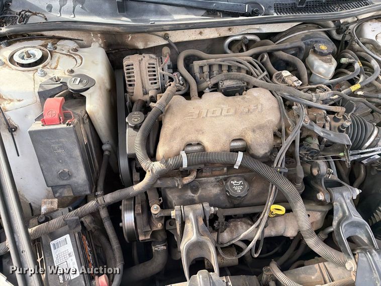 image for item EI7831 2004 Buick Century 