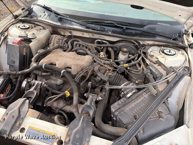 image for item EI7831 2004 Buick Century 