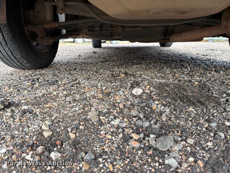 image for item EI7831 2004 Buick Century 