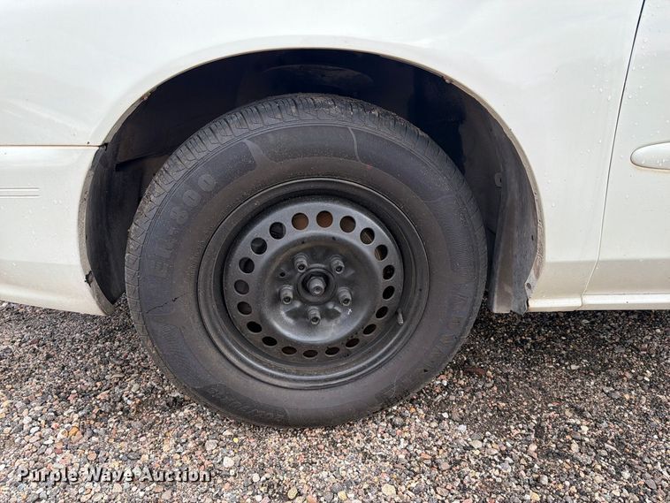 image for item EI7831 2004 Buick Century 