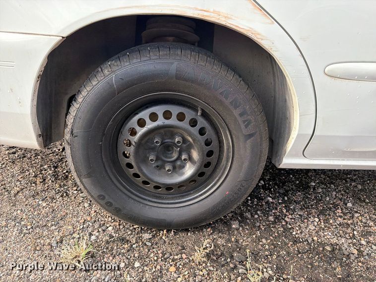 image for item EI7831 2004 Buick Century 