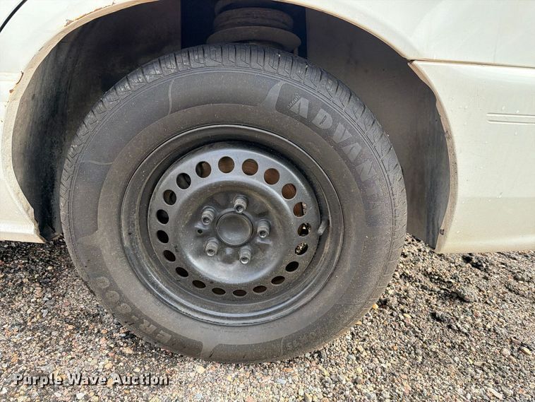 image for item EI7831 2004 Buick Century 