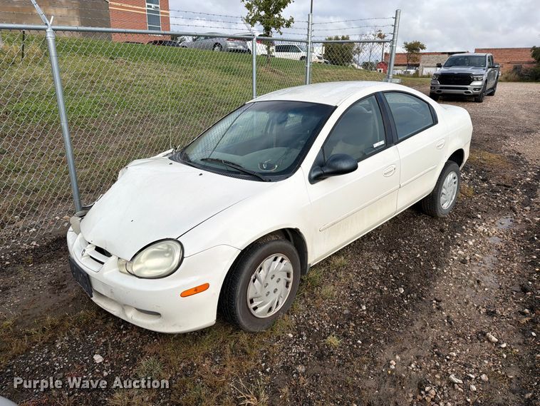 2002 Dodge Neon