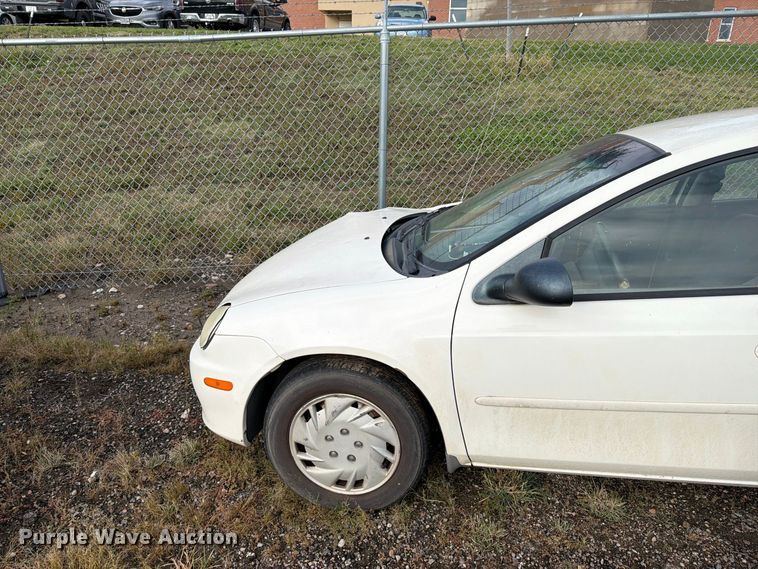 image for item EI7832 2002 Dodge Neon 