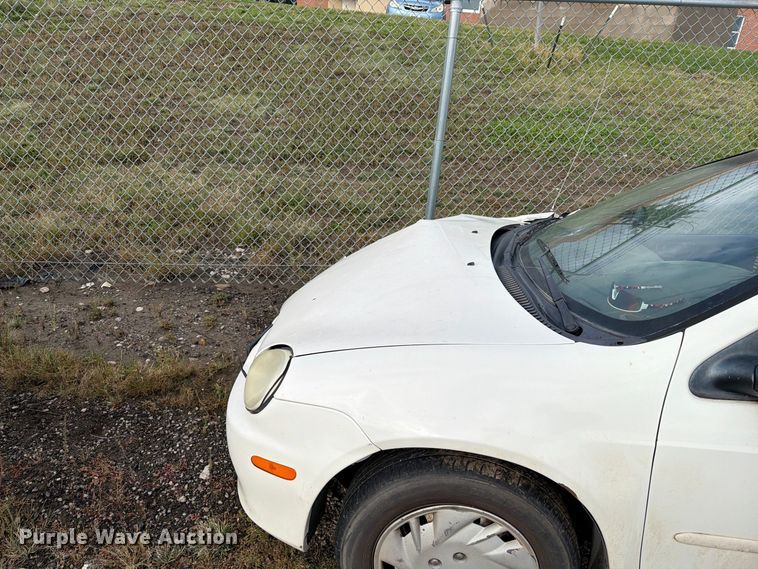 image for item EI7832 2002 Dodge Neon 