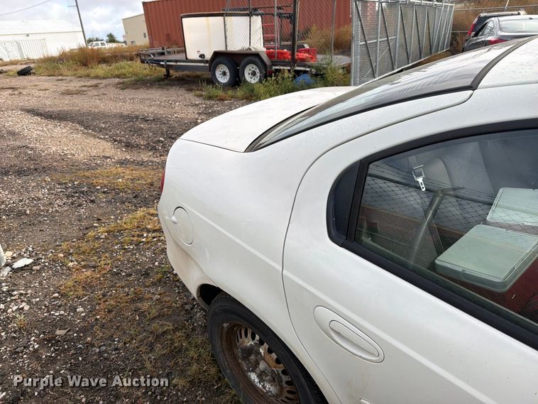 image for item EI7832 2002 Dodge Neon 