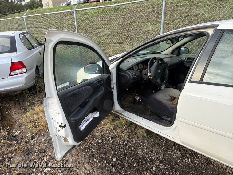 image for item EI7832 2002 Dodge Neon 