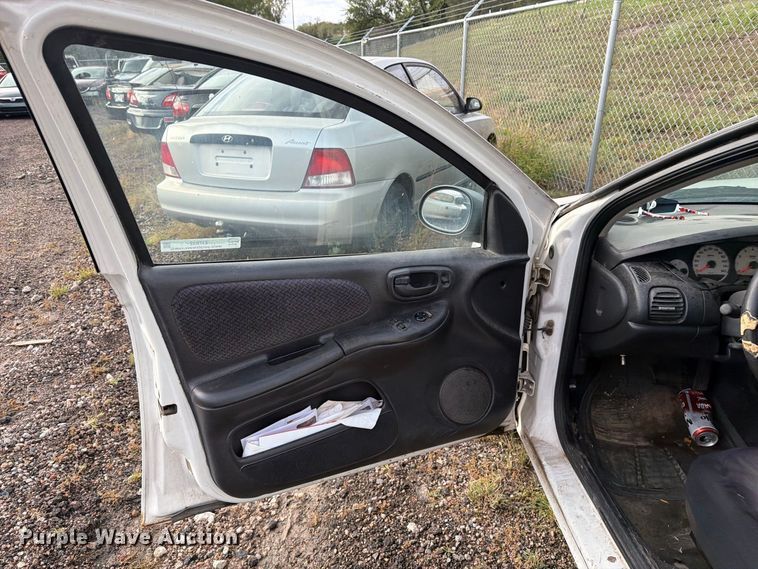 image for item EI7832 2002 Dodge Neon 
