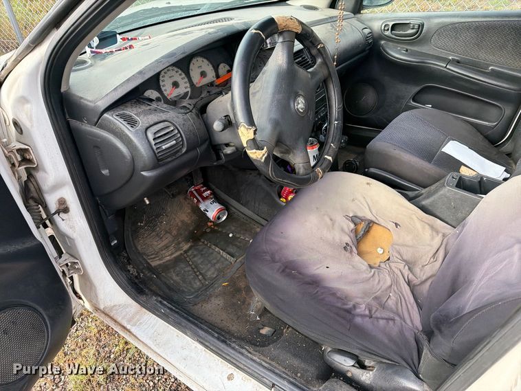 image for item EI7832 2002 Dodge Neon 