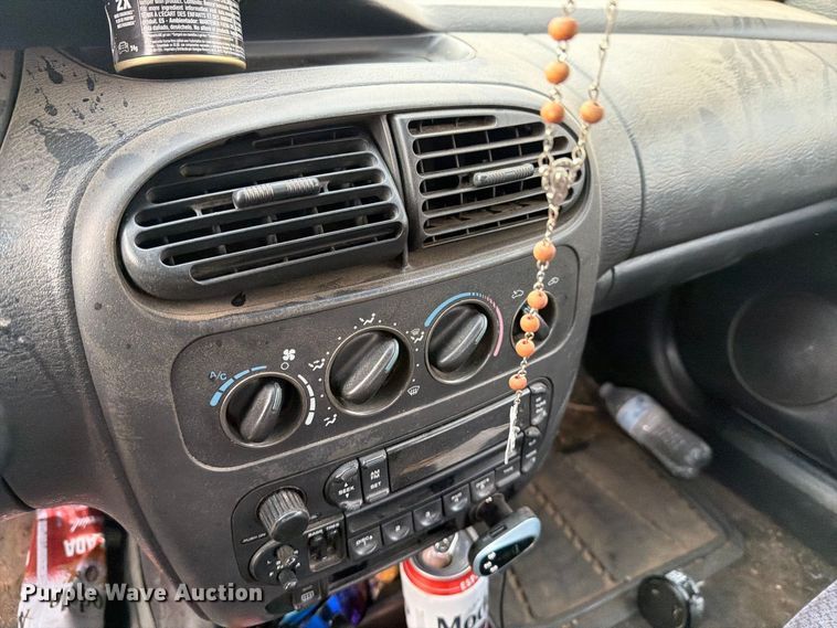 image for item EI7832 2002 Dodge Neon 