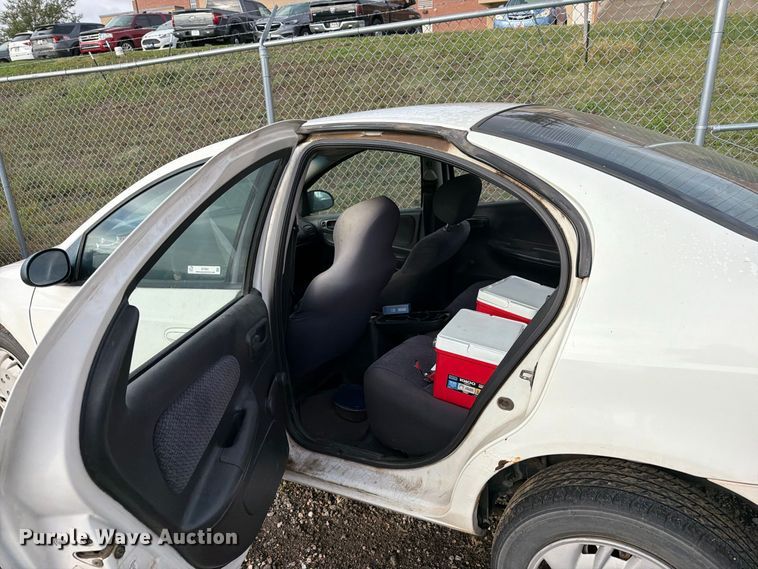 image for item EI7832 2002 Dodge Neon 