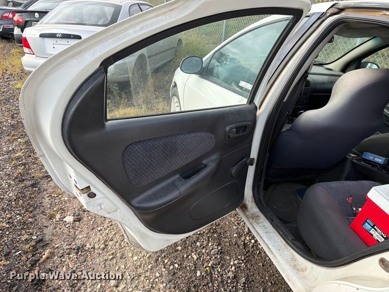 image for item EI7832 2002 Dodge Neon 