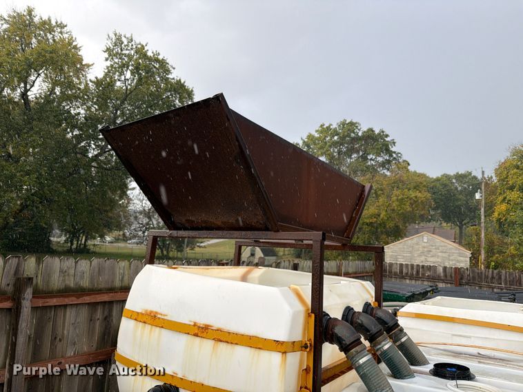 image for item EL1122 (2) salt brine tanks