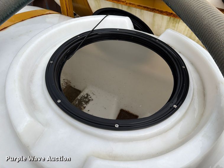 image for item EL1122 (2) salt brine tanks