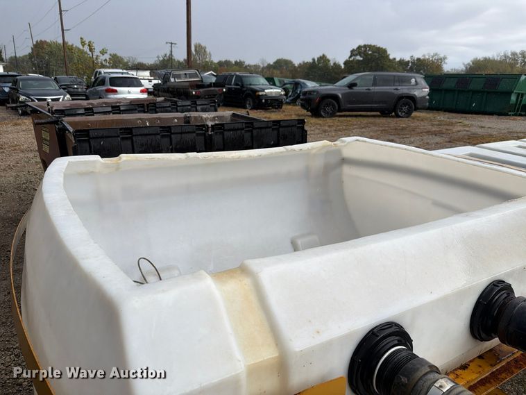 image for item EL1122 (2) salt brine tanks