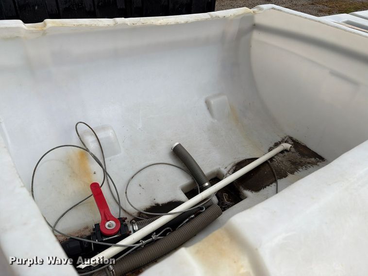 image for item EL1122 (2) salt brine tanks