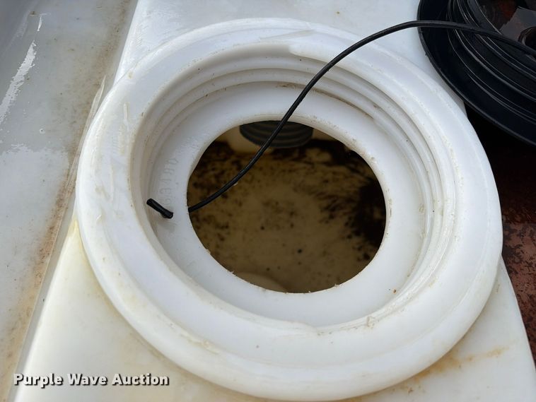 image for item EL1122 (2) salt brine tanks