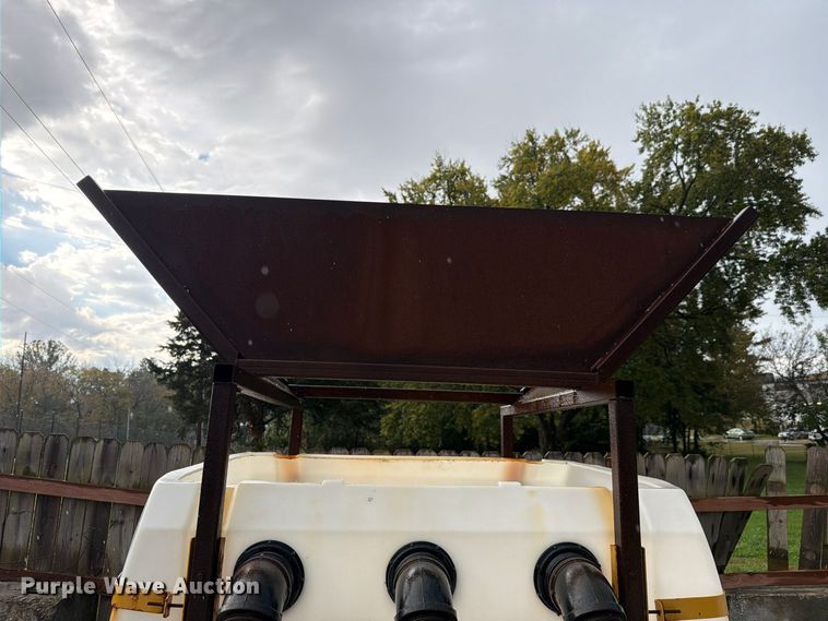image for item EL1122 (2) salt brine tanks