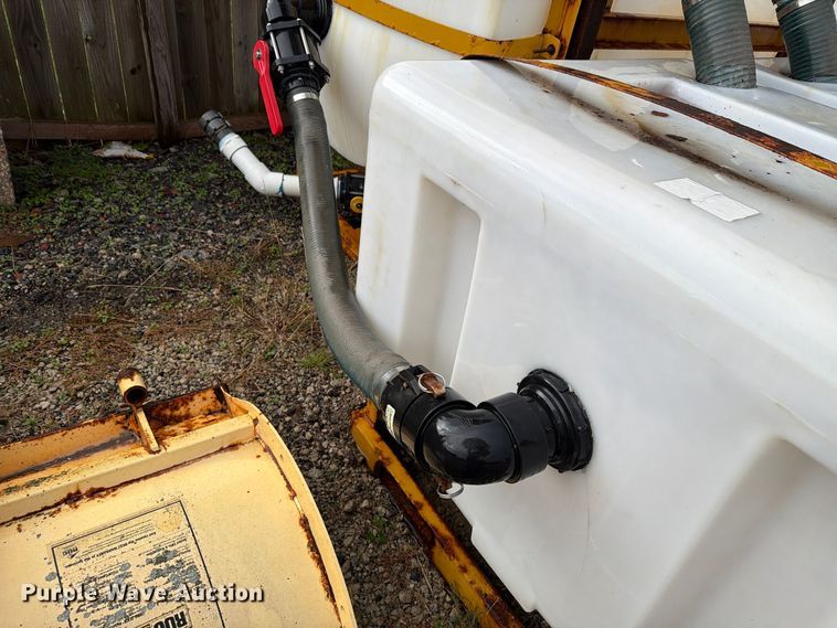 image for item EL1122 (2) salt brine tanks