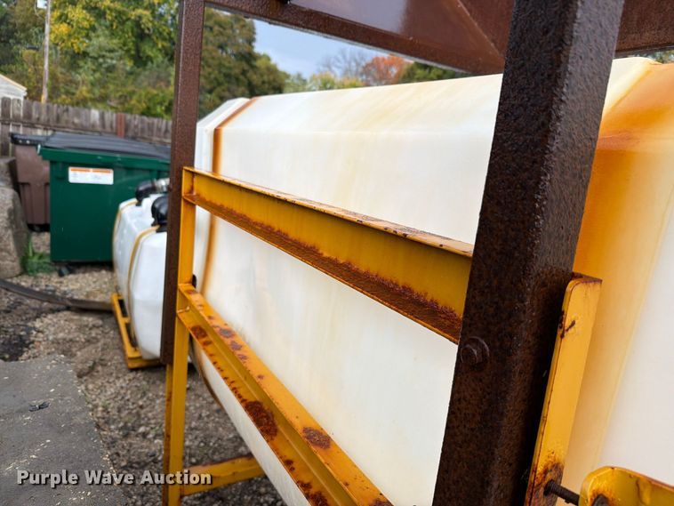 image for item EL1122 (2) salt brine tanks
