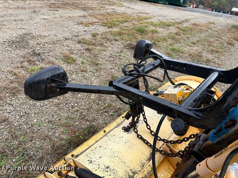 image for item EL1123 Meyer 8' W snow plow