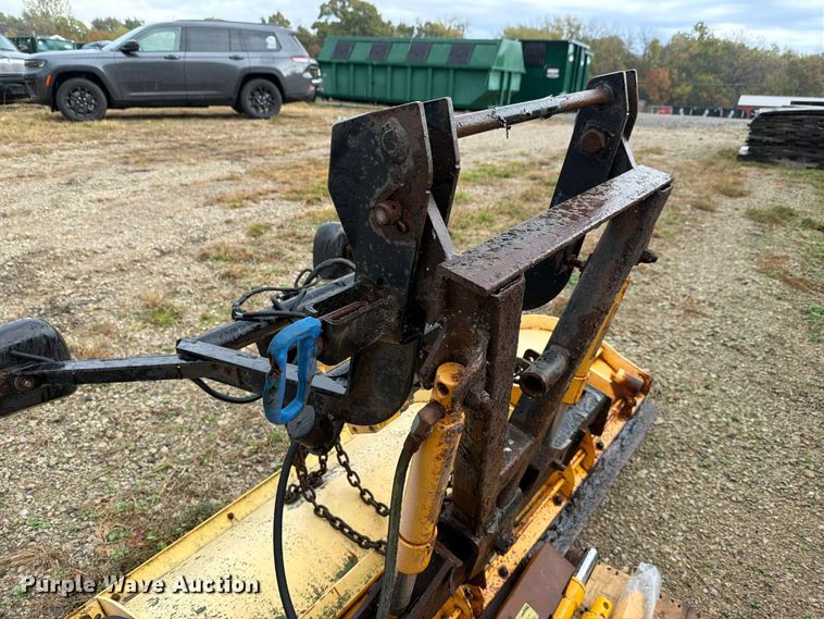 image for item EL1123 Meyer 8' W snow plow