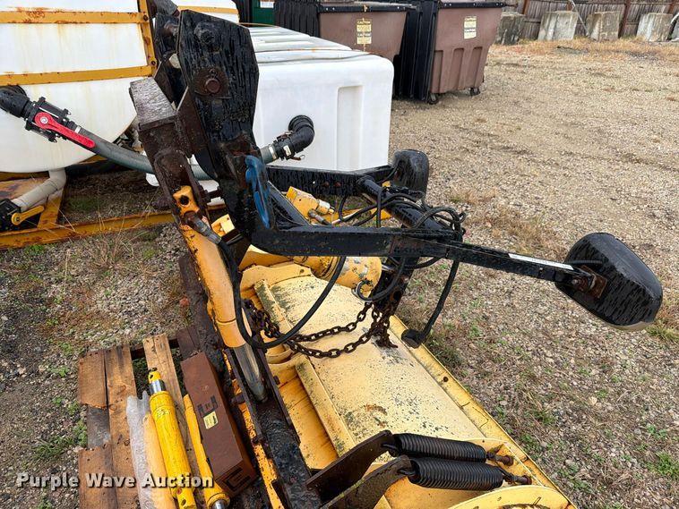 image for item EL1123 Meyer 8' W snow plow