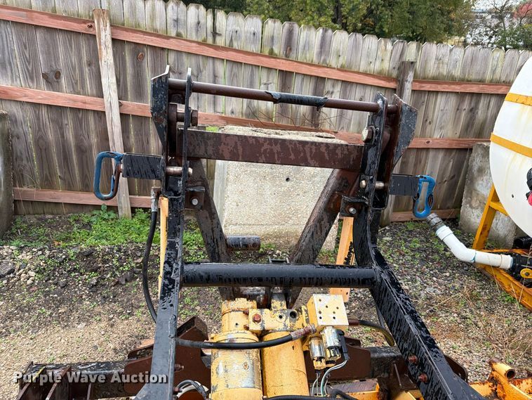 image for item EL1123 Meyer 8' W snow plow