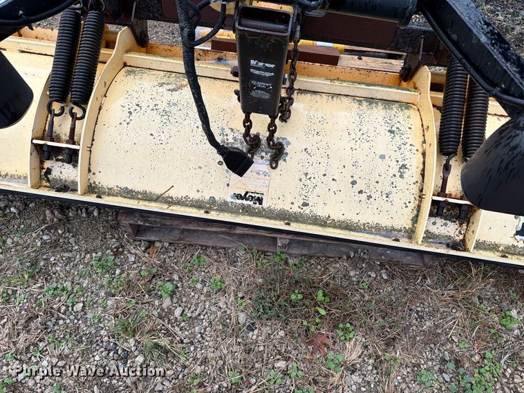 image for item EL1123 Meyer 8' W snow plow