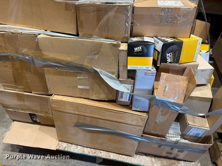 image for item EL1124 Truck parts